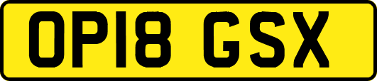 OP18GSX