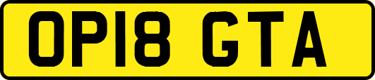 OP18GTA