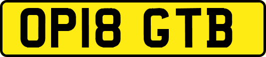 OP18GTB