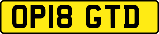 OP18GTD