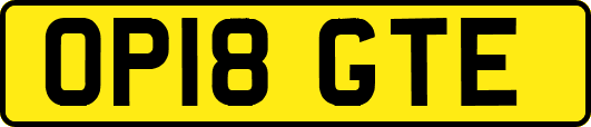 OP18GTE
