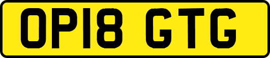 OP18GTG