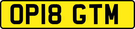 OP18GTM