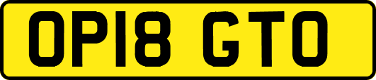OP18GTO
