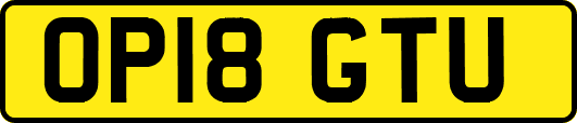 OP18GTU