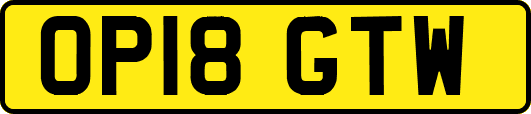 OP18GTW