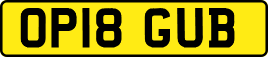 OP18GUB