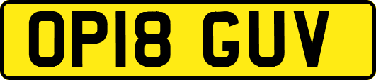 OP18GUV