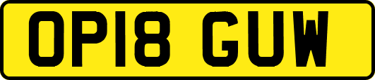 OP18GUW