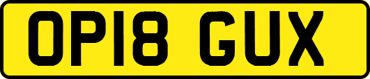 OP18GUX