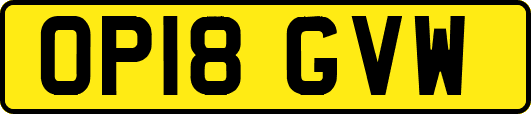 OP18GVW