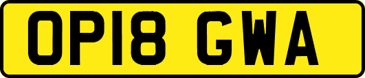 OP18GWA