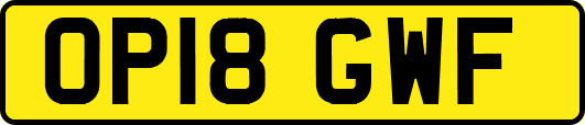 OP18GWF