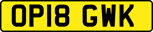 OP18GWK