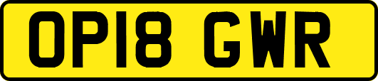 OP18GWR