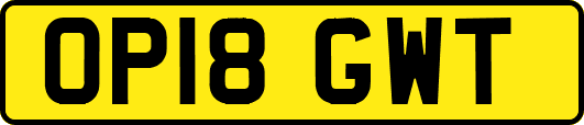 OP18GWT