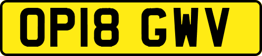 OP18GWV