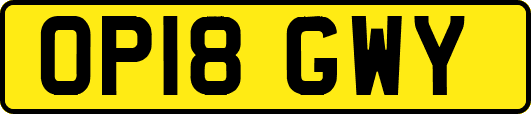 OP18GWY