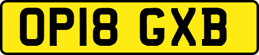 OP18GXB
