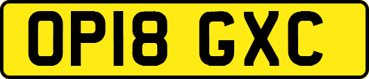 OP18GXC