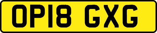 OP18GXG