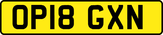 OP18GXN