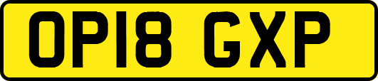 OP18GXP