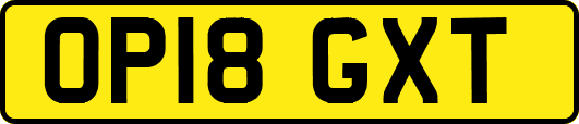 OP18GXT