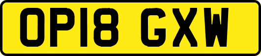 OP18GXW