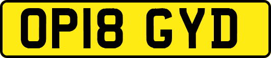 OP18GYD