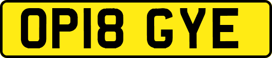 OP18GYE