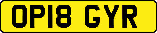 OP18GYR