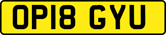 OP18GYU