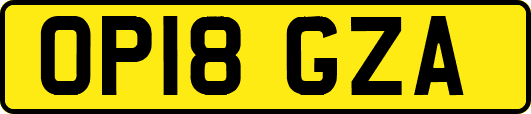 OP18GZA
