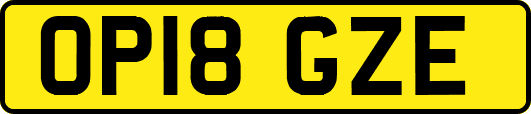 OP18GZE