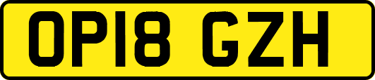 OP18GZH