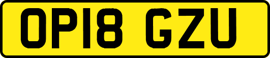 OP18GZU