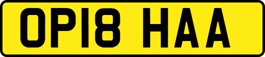 OP18HAA