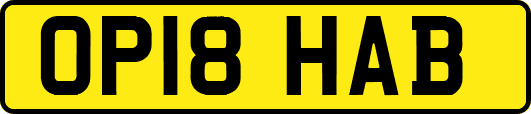 OP18HAB