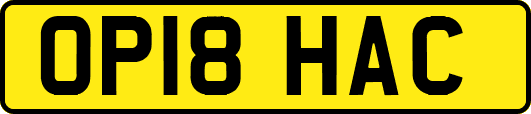 OP18HAC