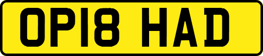OP18HAD