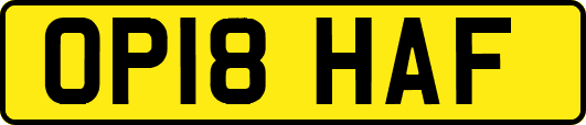 OP18HAF