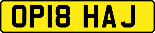 OP18HAJ