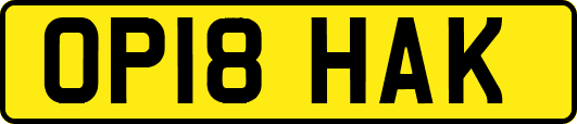 OP18HAK