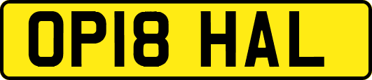 OP18HAL