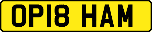 OP18HAM