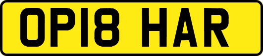 OP18HAR