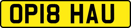 OP18HAU