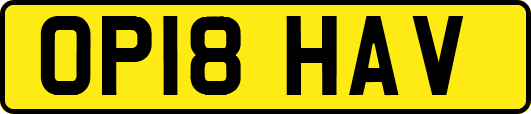 OP18HAV