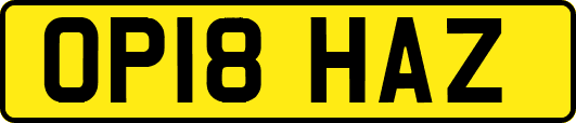 OP18HAZ